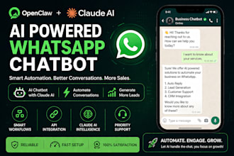 install and set up openclaw claude clawbot for whatsapp automation