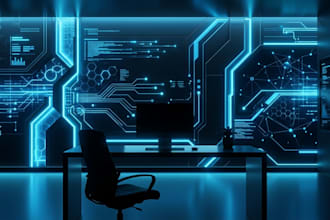 design professional zoom background