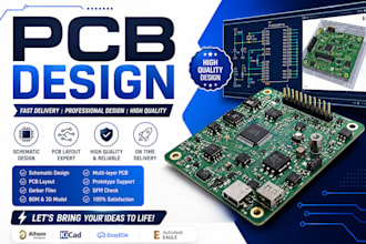 do stm32 pcb, embedded system pcb, sensor pcb, bluetooth pcb microcontroller pcb