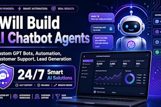 automate your customer service with a human like ai chatbot or agent