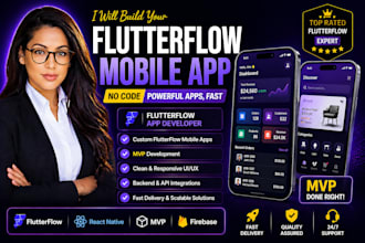 do flutterflow flutterflow app developer flutterflow mobile app react native mvp