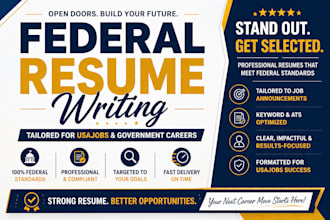 federal resume writing usajobs government resume
