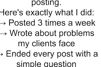 write scroll stopping linkedln posts that grow your audience and attract client