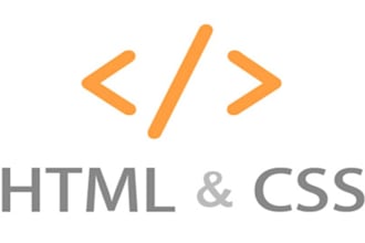 help with html, css and java web design