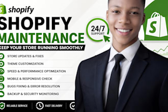 fix theme problem, liquid code error, broken layout customize your shopify store