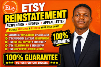 reinstate etsy shop etsy suspension appeal etsy amazon appeal letter etsy appeal
