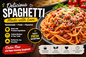 create mouthwatering spaghetti recipes and cooking videos