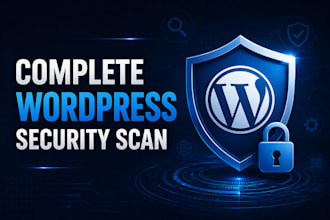 check if your wordpress or website can be hacked