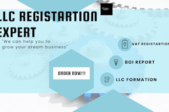 register your business in the US legally very quick