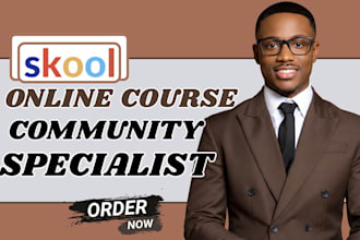 skool credit repair course, skool credit repair community, skool community setup