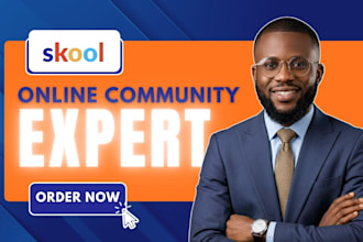 skool credit repair skool community setup skool online community setup skool