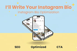 write a magnetic instagram bio that converts  visitors into customers
