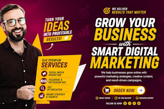 do digital marketing for your business growth