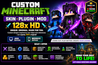 develop minecraft game developer, minecraft game, minecraft logo, 3d minecraft