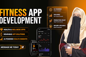 do mobile app, ai fitness app, workoutplan app, tracking app