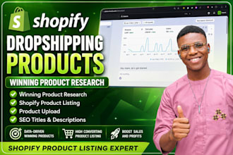 do profitable product hunting for your shopify store and winning product finder