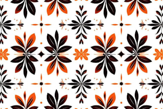 design abstract vector luxury geometric pattern design