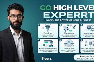 do go high level projects