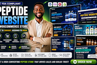 peptide website research peptide website fda compliant website peptide website