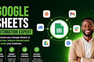 build a simple automation using n8n, apis, or google sheets