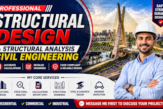 do structural design structural analysis civil engineering structural engineer