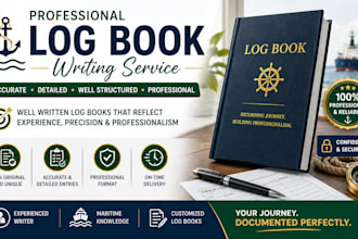 design an amazon kdp custom planner, journal, log book, and workbook