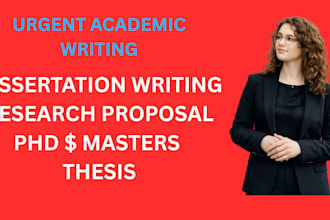 edit research, master thesis, dissertation, phd, research proposal