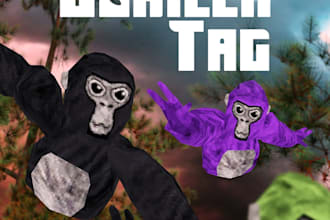 edit your gorilla tag video