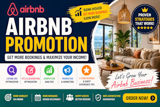 optimize and promote your airbnb for higher occupancy