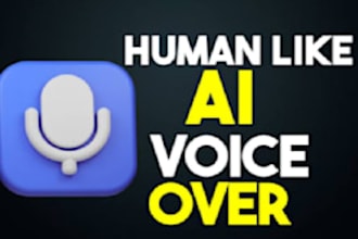 create realistic ai voice over in hindi urdu english