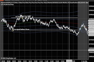 code your trading strategy for ninjatrader, ctrader and tradingview