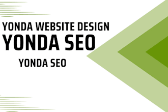 optimize your yonda website SEO for higher google ranking