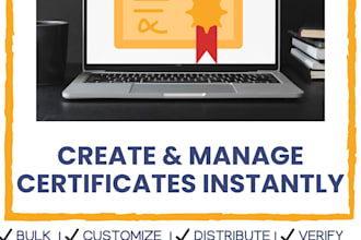 social media posters, brochure