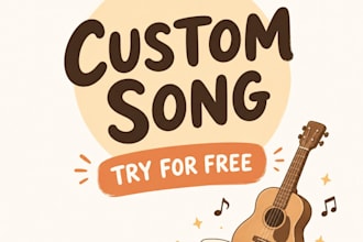 create custom music as you need