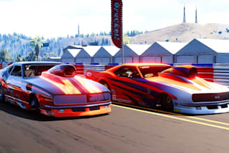 build custom beamng mods vehicles, track and map and convert mods