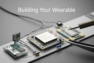 build responsive esp32 fitness wearables to boost health