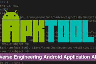 decompile apk binary analysis recompile forex ea reverse engineering decompile