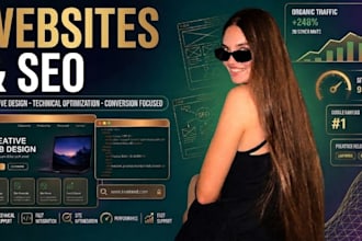 provide expert SEO optimization for top google ranking