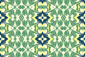 seamless pattern, pattern design, textile design