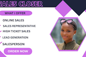 be your sales closer commission base closer salesperson sales representative