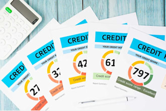 fix reports, credit repair software, collection, score, dispute resolution