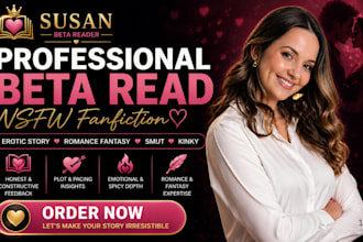 beta read nsfw fanfiction erotic smut kink erotica bdsm romance beta reader