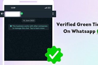 verify whatsapp green tick,API blue,whatsapp monetization,verified meta business