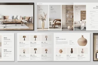 design led lighting catalog, pendant interior lighting lookbook PDF, brochure