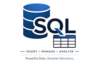 write sql queries to filter, sort and analyze your data