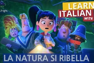dub your youtube content, kids series, movies italian , pro voice and team