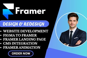 craft your no code framer ai website with blog cms and SEO