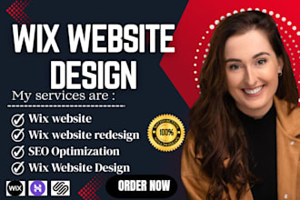 do wix website design wix redesign wix ecommerce website design wix landing page