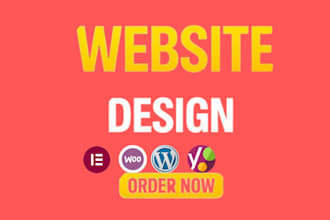build your eba website and fufu website on wordpresss