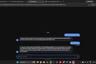 automate your customer support work